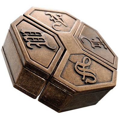 casse tete hanayama clefs puzzle complexite dur boisrmetal tour de magie boutique de magie debutant news